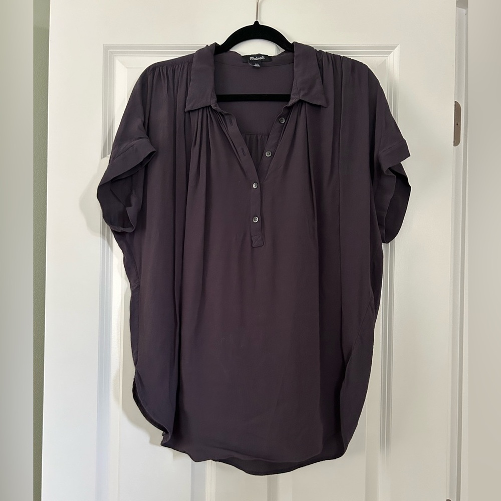 Madewell women’s Blouse XXL